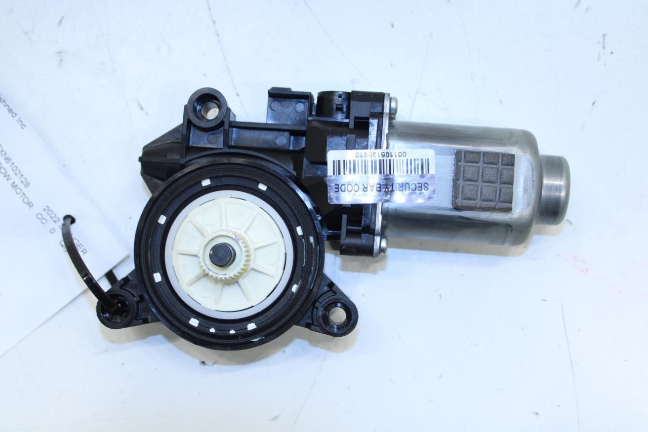 2018-2023 Kia Stinger GT1 Rear Left Side Door Power Window Motor 83450-J5000 OEM - Alshned Auto Parts