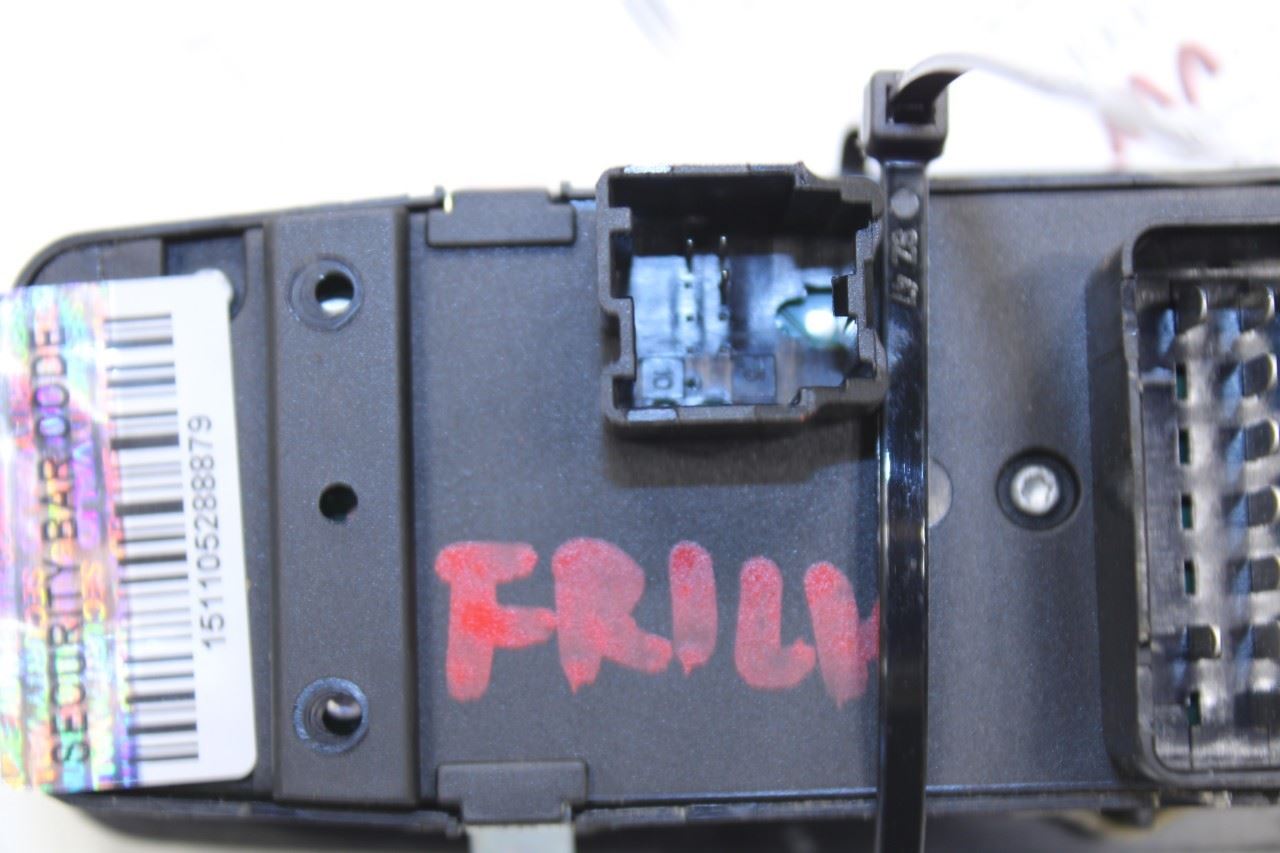 2014-2015 RAM 1500 Crew Cab Laramie Front Left Side Master Power Window Switch - Alshned Auto Parts