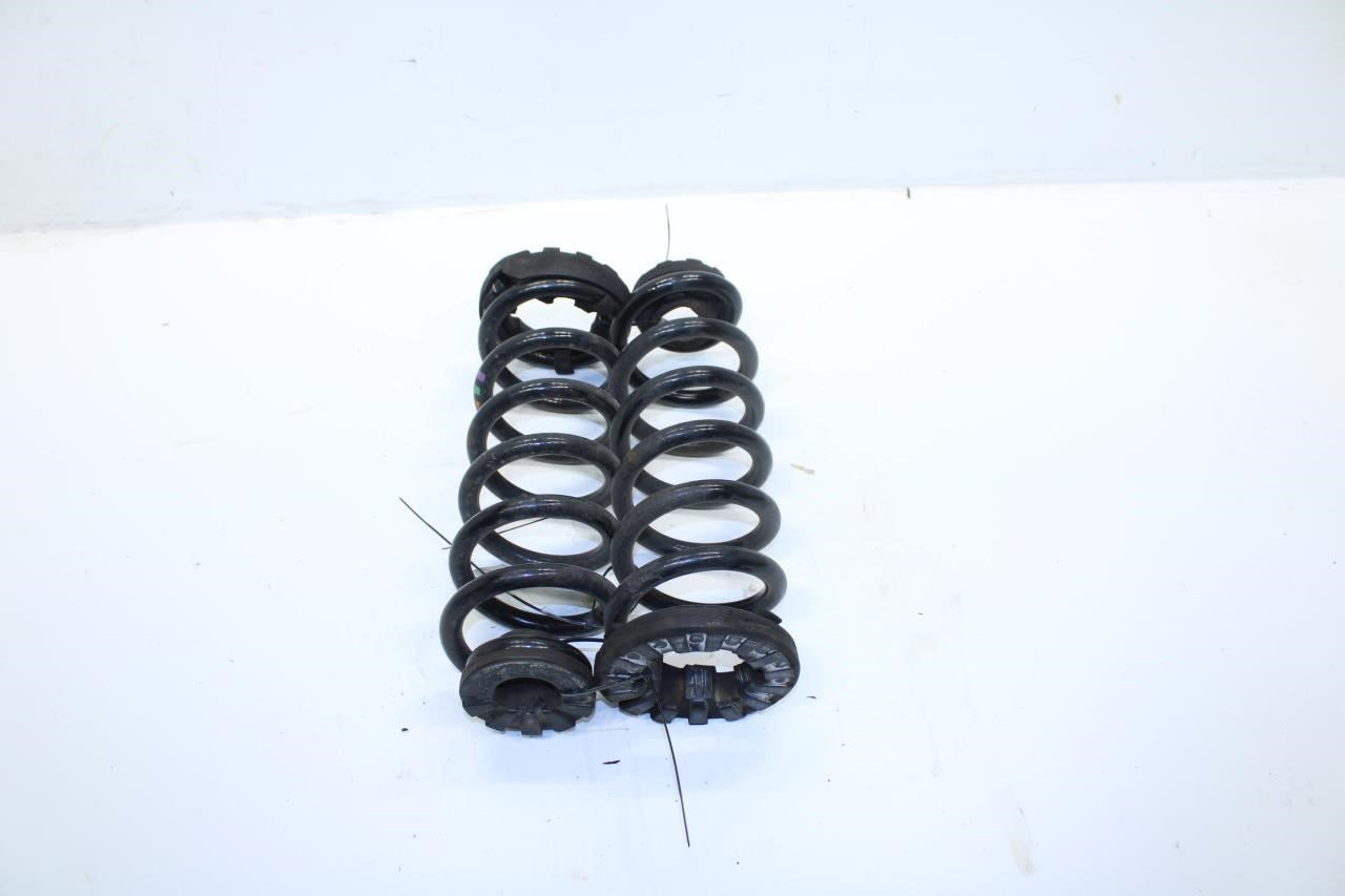 17-20 Jaguar XE R-Dynamic S Rear RH and LH Suspension Coil Spring FK72-5A327-AA - Alshned Auto Parts