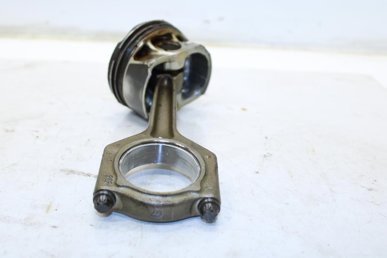 2015-16 BMW 435i Gran Coupe xDrive 3.0L Engine Piston w/ Connecting Rod Set of 6 - Alshned Auto Parts