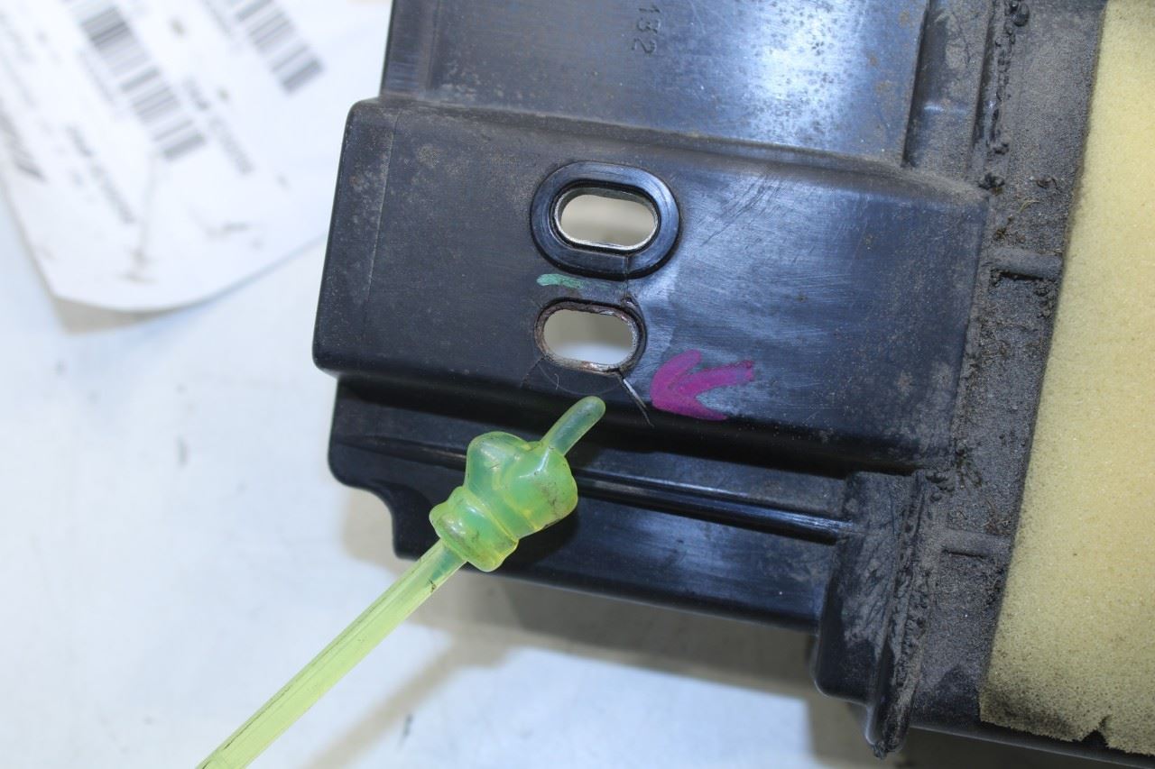 2010-2014 Jaguar XF Portfolio 5.0L Fuel Vapor Evaporator Emission Canister - Alshned Auto Parts