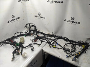 2014 Ram 1500 Laramie Dash Instrument Panel Wire Harness 68207279AD OEM *ReaD*