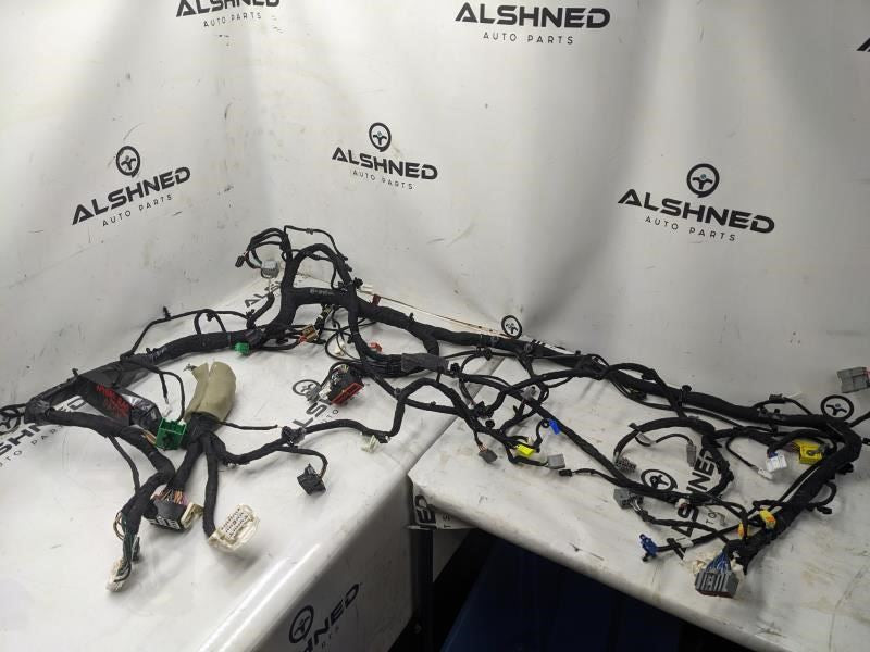 2014 Ram 1500 Laramie Dash Instrument Panel Wire Harness 68207279AD OEM *ReaD* - Alshned Auto Parts