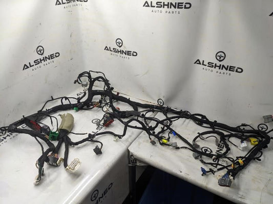 2014 Ram 1500 Laramie Dash Instrument Panel Wire Harness 68207279AD OEM *ReaD* - Alshned Auto Parts