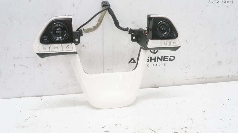 16-19 Toyota Prius Four 1.8L Steering Wheel Pad Cruise and Audio Control Switch - Alshned Auto Parts