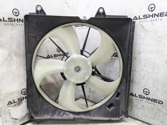 2015-2020 Acura TLX LH Radiator Cooling Fan Motor Assembly 19020-5J2-A01 OEM