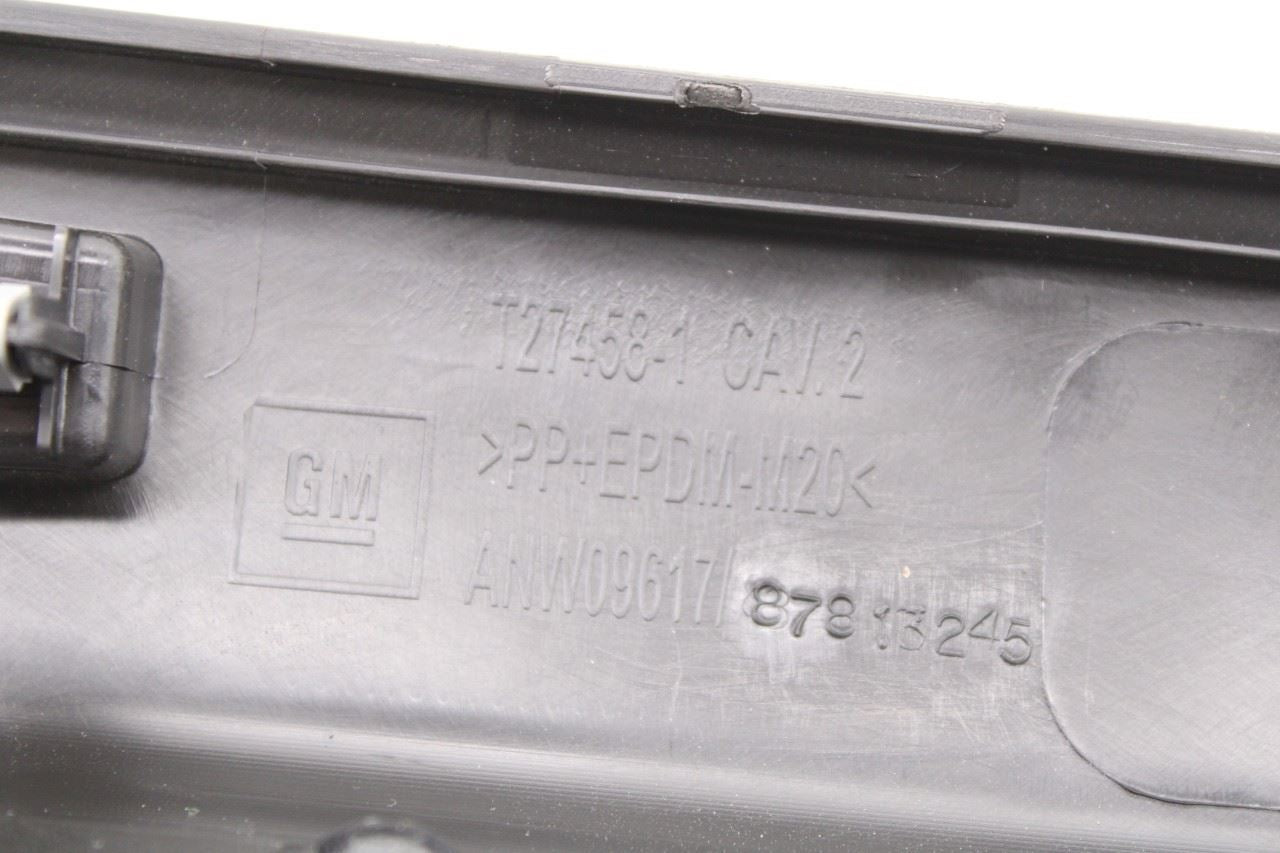 2022-2024 Chevrolet Silverado LT-L Dash Instrument Panel Trim Cover 87813246 OEM - Alshned Auto Parts