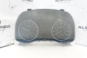 16-18 Hyundai Elantra Speed Gauge Instrument Cluster Unknown Mileage 94001-F3011
