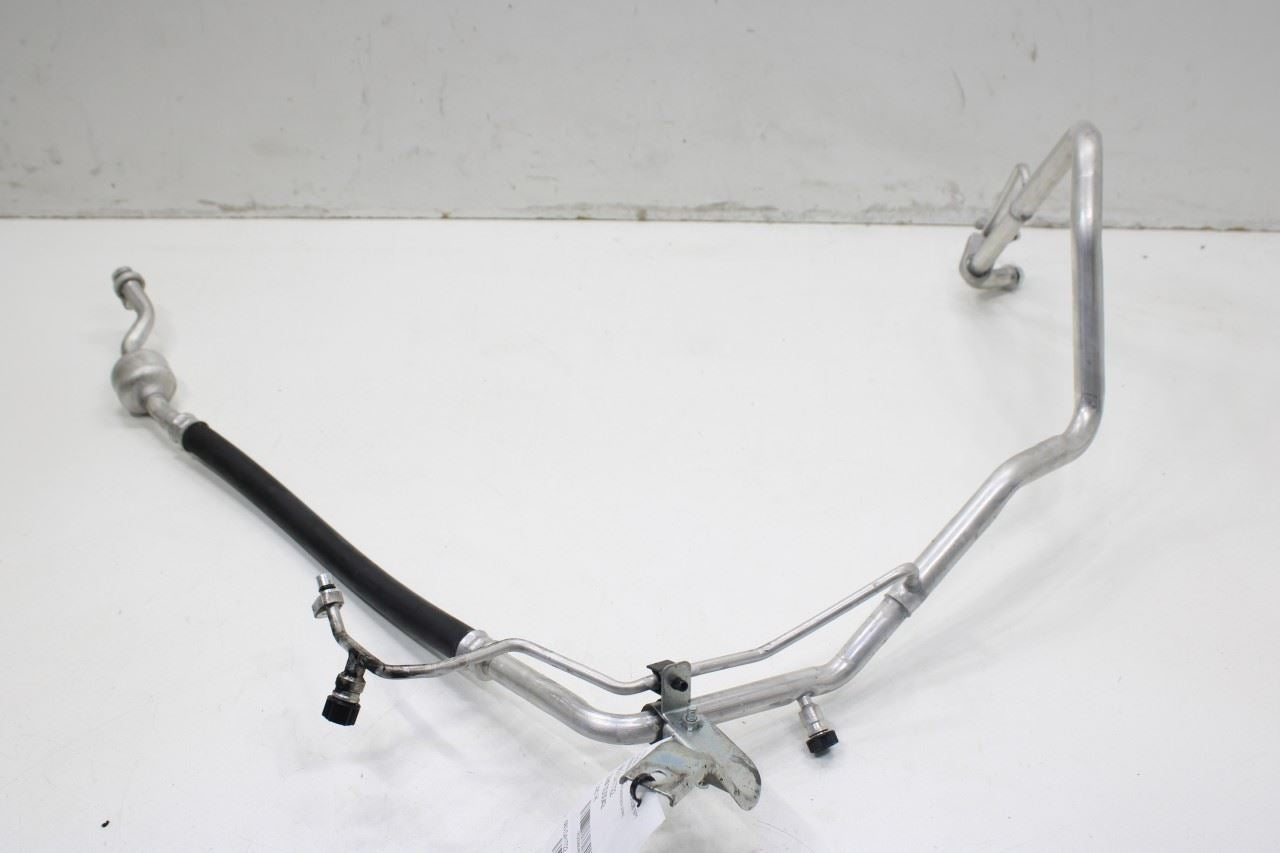 2017-22 Nissan Rogue Sport SL 2.0L AWD AC Conditioning Heat Exchanger Hose Pipe - Alshned Auto Parts