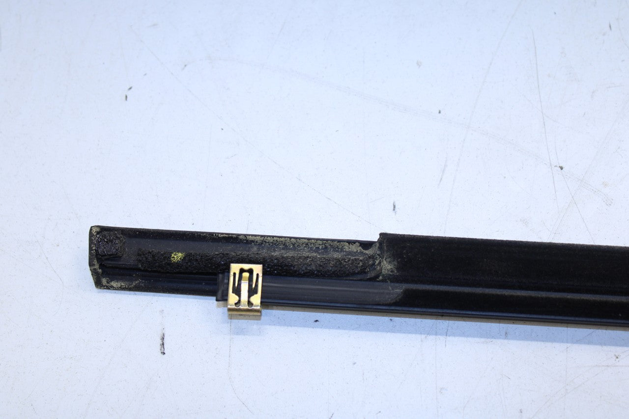 19-25 Chevrolet Blazer 2LT Front Left Door Belt Outer Molding Inner Weatherstrip - Alshned Auto Parts