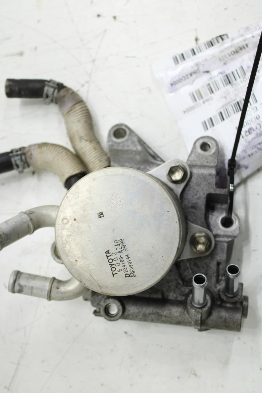 2016-2023 Toyota Tacoma 3.5L Automatic Transmission Oil Cooler 33493-60020 OEM - Alshned Auto Parts