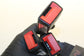 19-23 Jeep Cherokee Latitude Rear RH LH and Center 2nd Row Seat Belt Buckle Set - Alshned Auto Parts