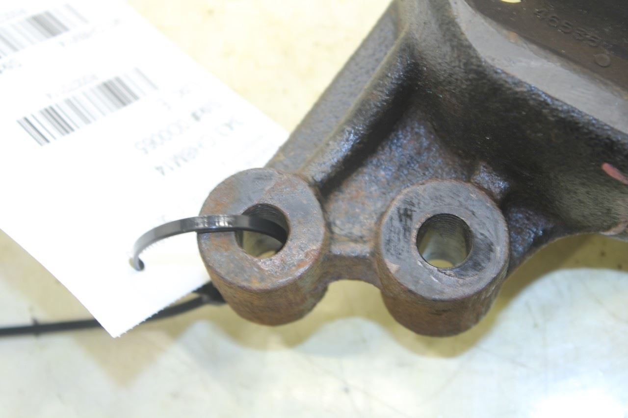 2011-2018 Ram 1500 Crew Cab Laramie 5.7L 4WD Right Side Engine Mount Insulator - Alshned Auto Parts