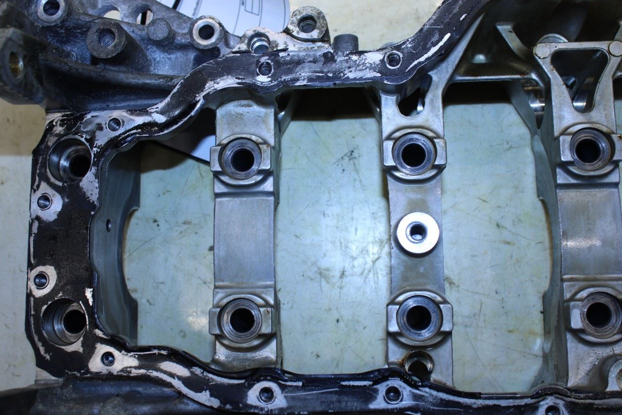 2020-2024 Kia Soul LX 2.0L Engine Cylinder Block 74K 319V3-2EH00 OEM - Alshned Auto Parts