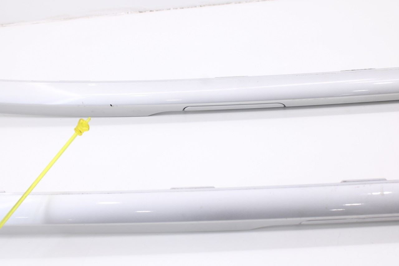 2016-20 Infiniti QX60 Left and Right Roof Luggage Carrier Rack Rail 73853-9NA5A3
