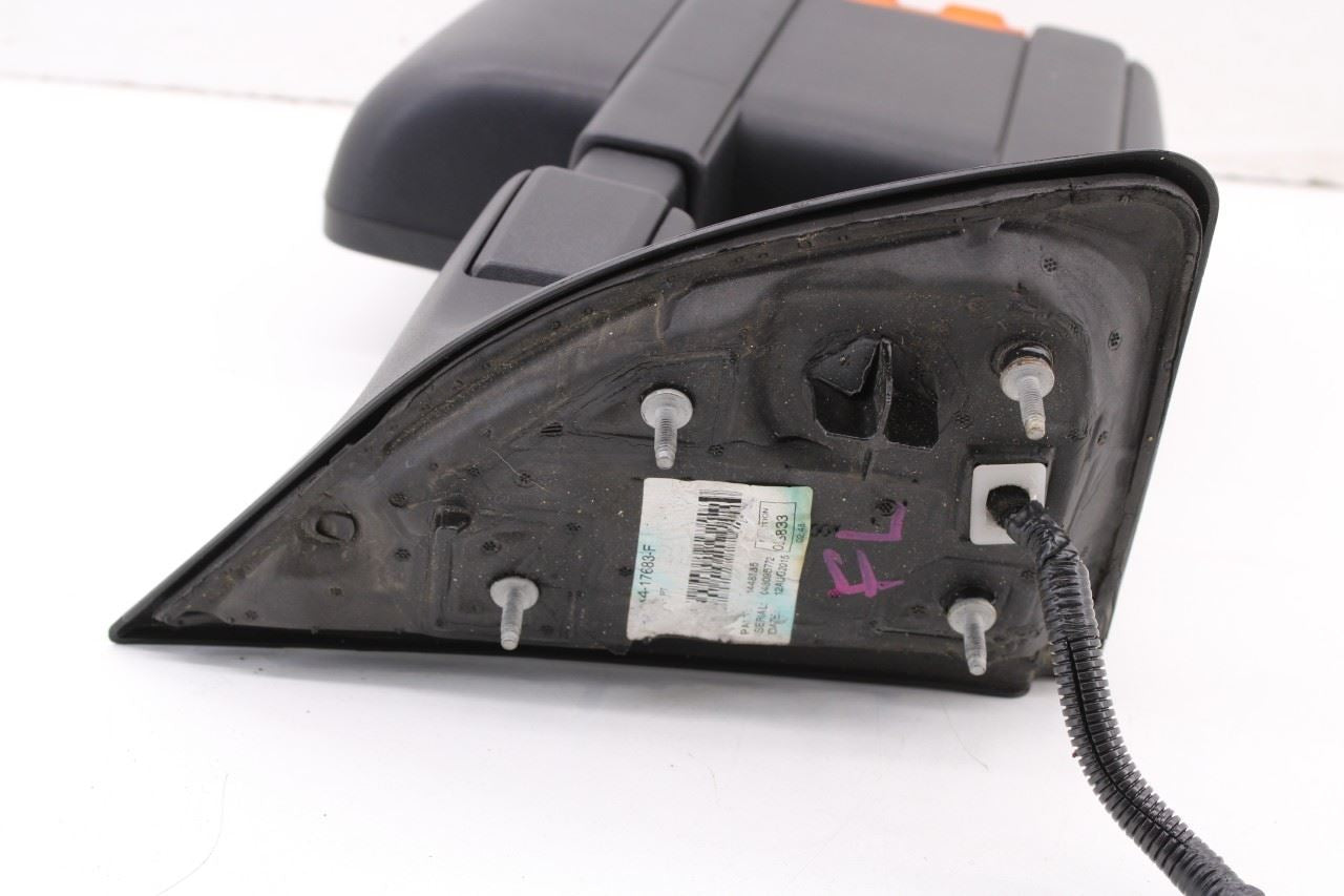 2013-16 Ford F250 Lariat Crew Cab 6.2L Driver Left Side Rear View Mirror *ReaD* - Alshned Auto Parts