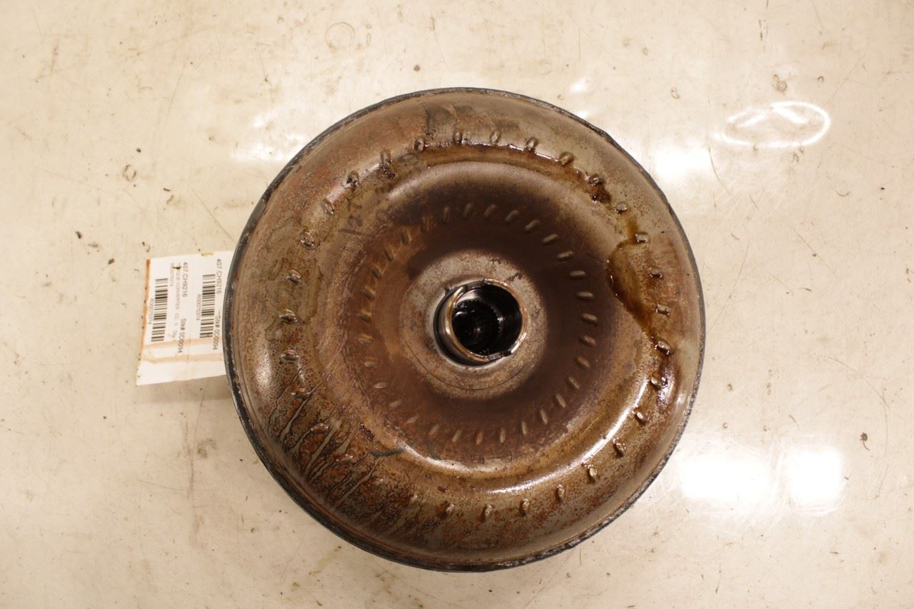 12-17 Jeep Wrangler Unlimited 3.6L 4WD Transmission Torque Converter 04753436AA - Alshned Auto Parts