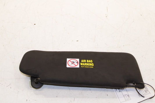 15-16 Maserati Ghibli S Q4 3.0L Front Left Side Sun Visor w/ Illuminated Mirror - Alshned Auto Parts