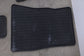2015-23 Ford Mustang Conv V6 Front Rear RH and LH All Weather Rubber Floor Mats - Alshned Auto Parts