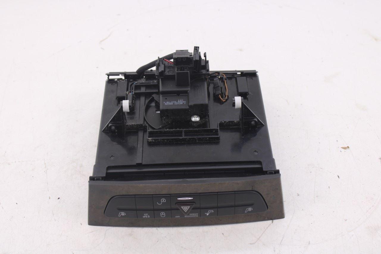 2003-06 Mercedes-Benz E500 Dash Front Center Console Multi Control Switch Panel - Alshned Auto Parts