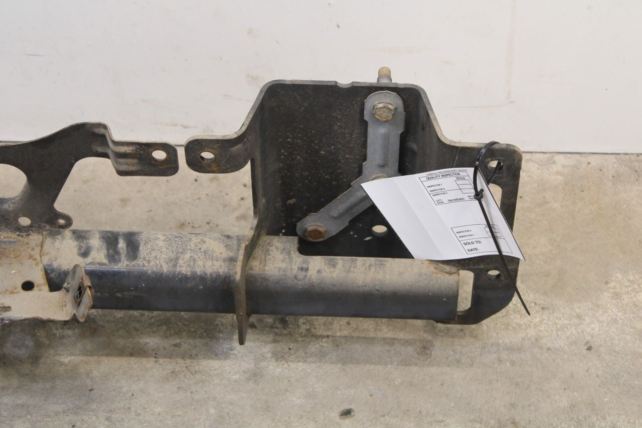 2015-25 Ford F150 SuperCab Rear Bumper Trailer Tow Hitch Bar Reinforcement Beam - Alshned Auto Parts