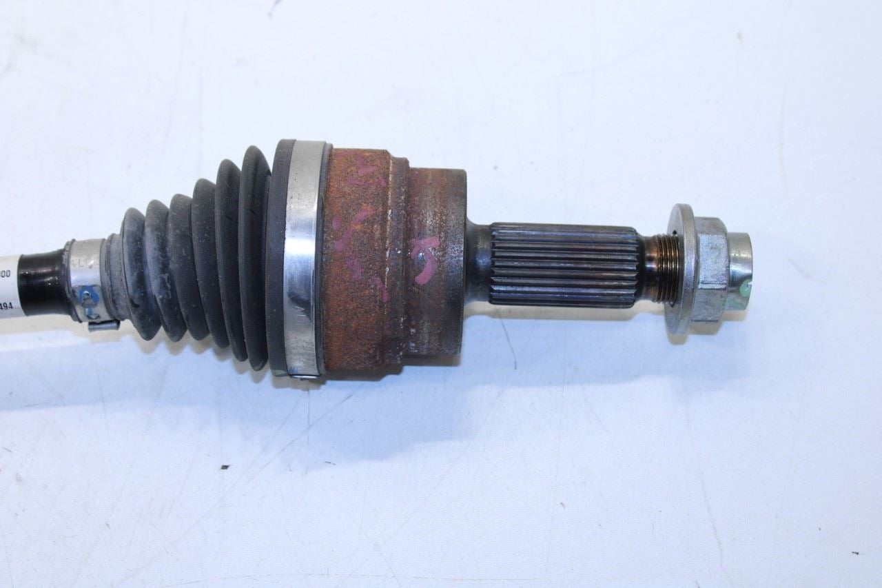 22-25 Hyundai Tucson SEL AWD Rear Left Side CV Axle Drive Half Shaft 49600-CW000 - Alshned Auto Parts