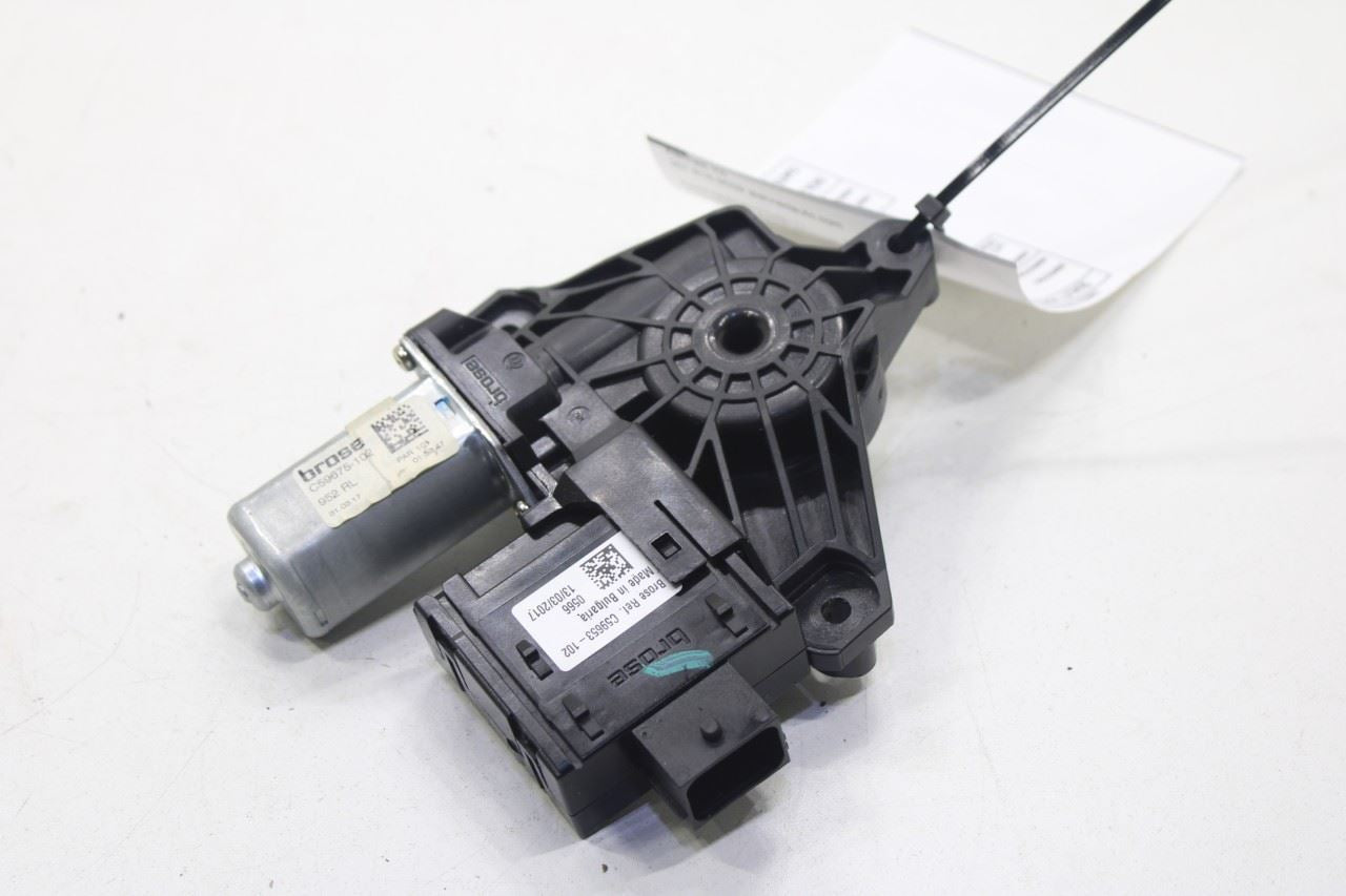 2017-2023 Alfa Romeo Giulia Ti AWD Rear Left Door Power Window Motor C59653-102 - Alshned Auto Parts
