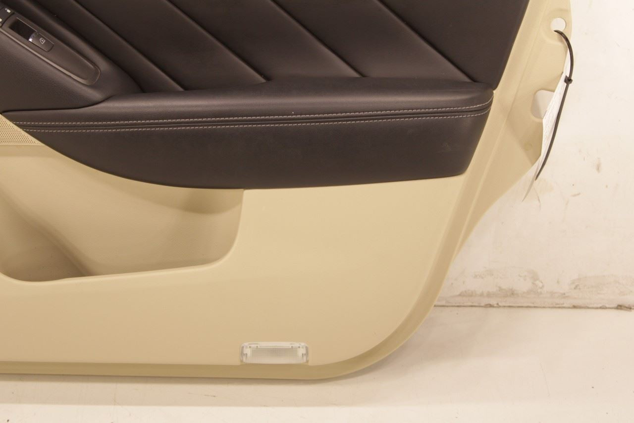 2014-2020 Infiniti Q50 Premium Front Right Passenger Door Trim Panel 80900-4HH0B - Alshned Auto Parts