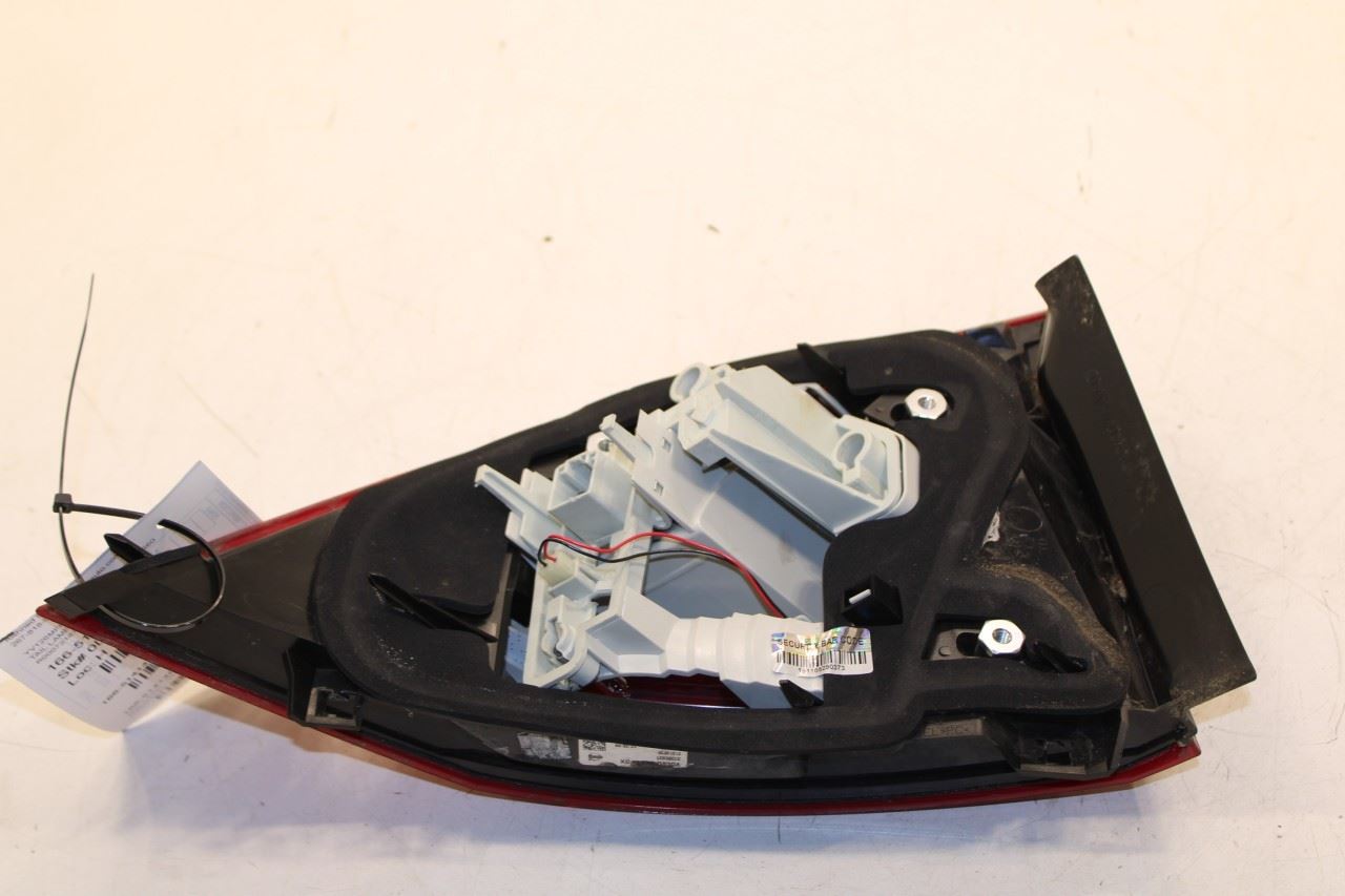 2015-2016 Volvo S60 T5 Premier Rear Right Side Outer Tail Light Lamp 31395931 - Alshned Auto Parts