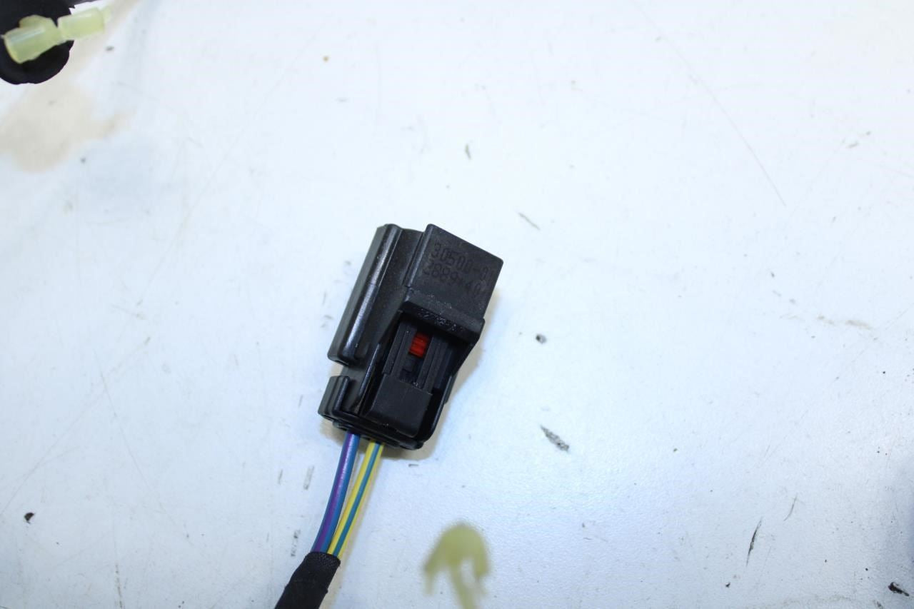 2020-2024 Chevrolet Equinox LT Rear Left Driver Door Wire Harness 84758003 OEM - Alshned Auto Parts