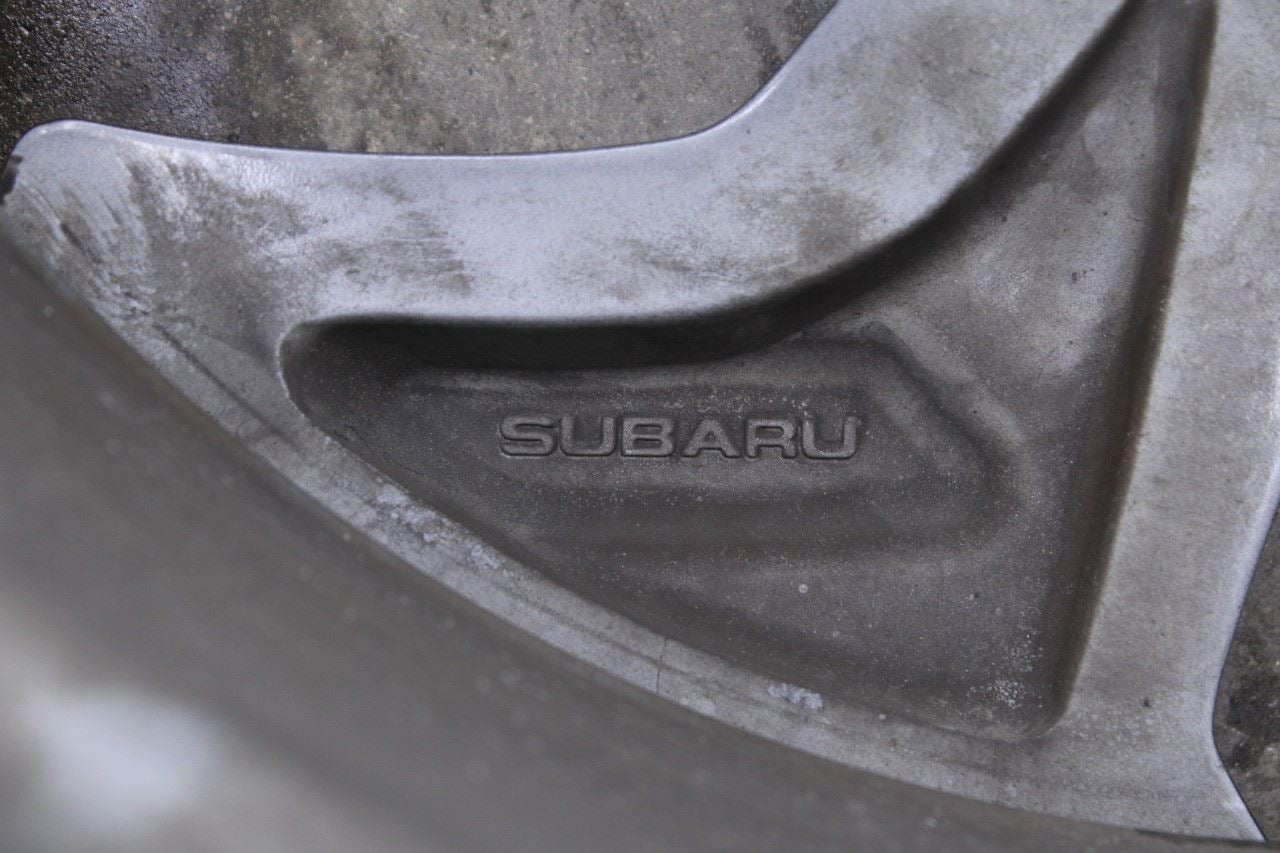2021-2023 Subaru Crosstrek Aluminum Wheel R18x7J 5 Spoke 28111FL340 OEM *ReaD*10