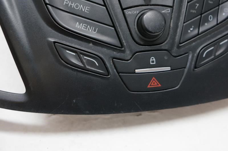 2013-2016 Ford Escape Dash Radio Faceplate Control Panel DJ5T-18K811-BA *ReaD* - Alshned Auto Parts