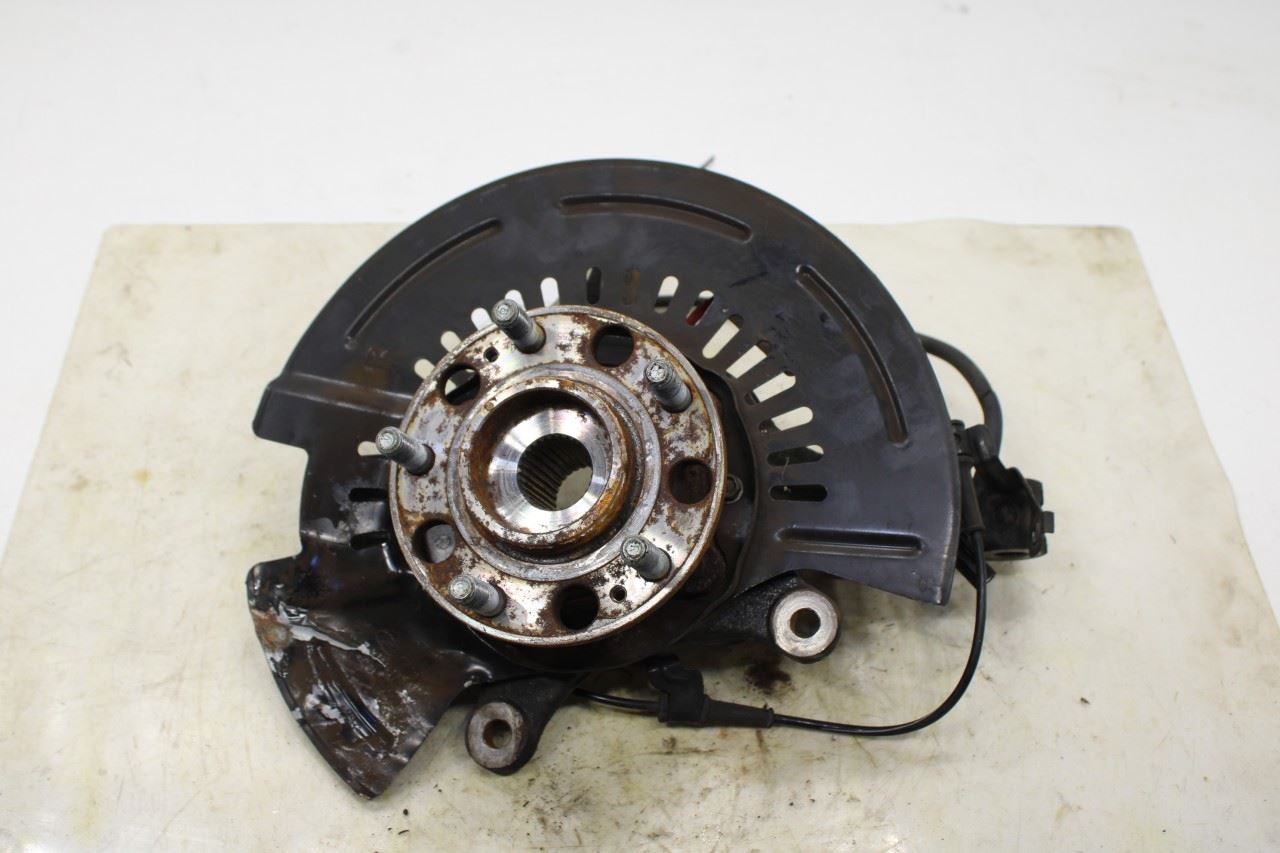 18-20 Kia Sorento FWD Front Right Passenger Side Spindle Knuckle Hub 51716-C5400 - Alshned Auto Parts