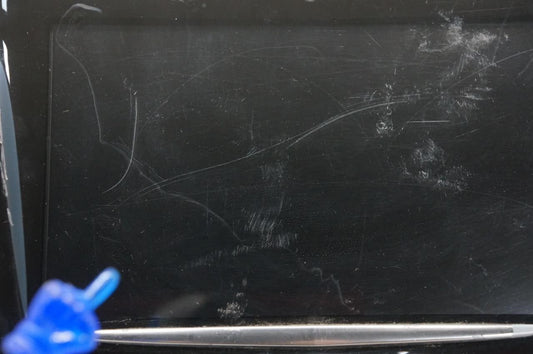 2013-2014 Cadillac ATS Radio Faceplate Control with Receiver and Display *ReaD* - Alshned Auto Parts