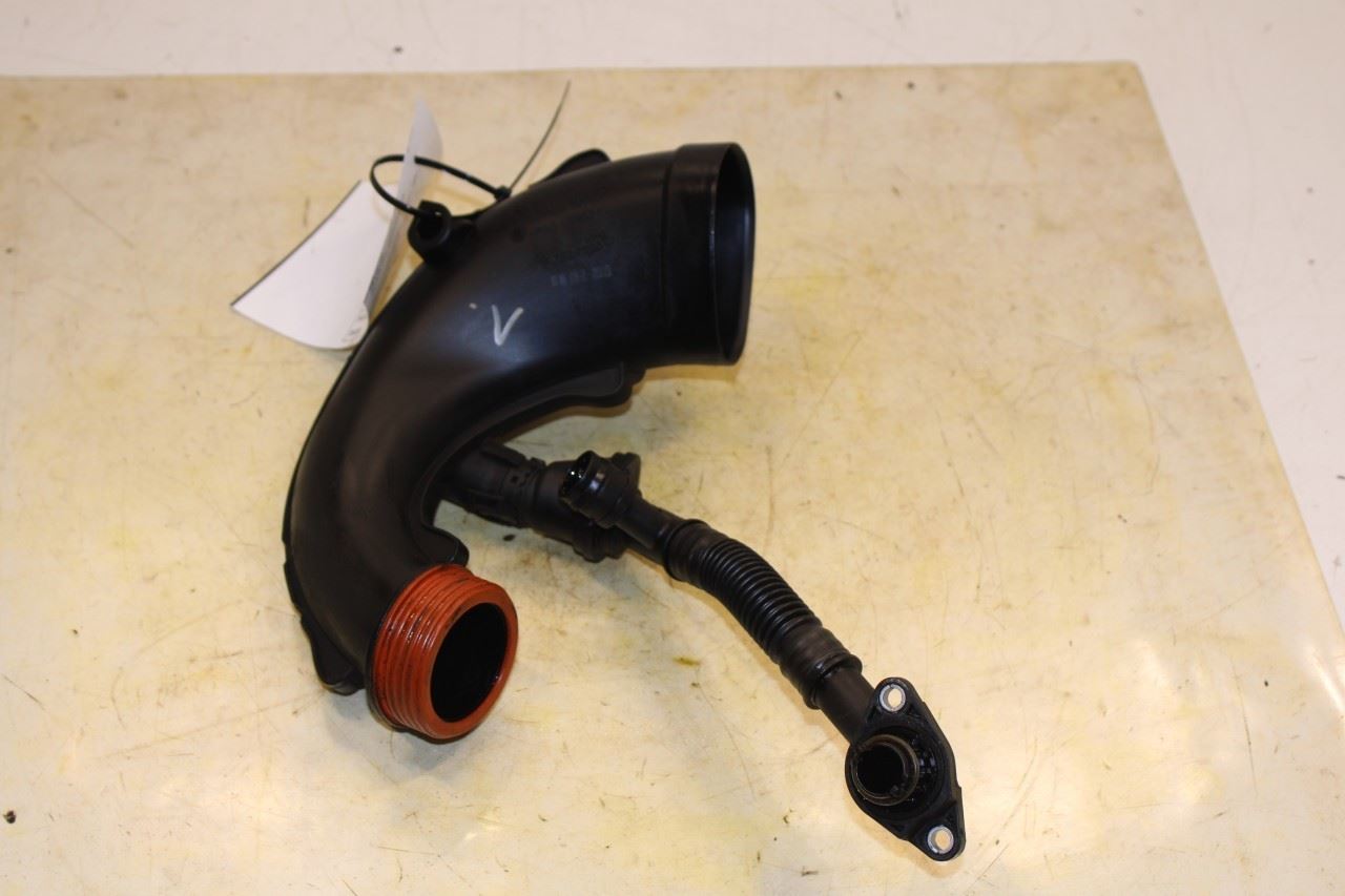 2010-2015 BMW 750Li xDrive 4.4L AWD Air Intake Rear Left Side Upper Outlet Duct - Alshned Auto Parts