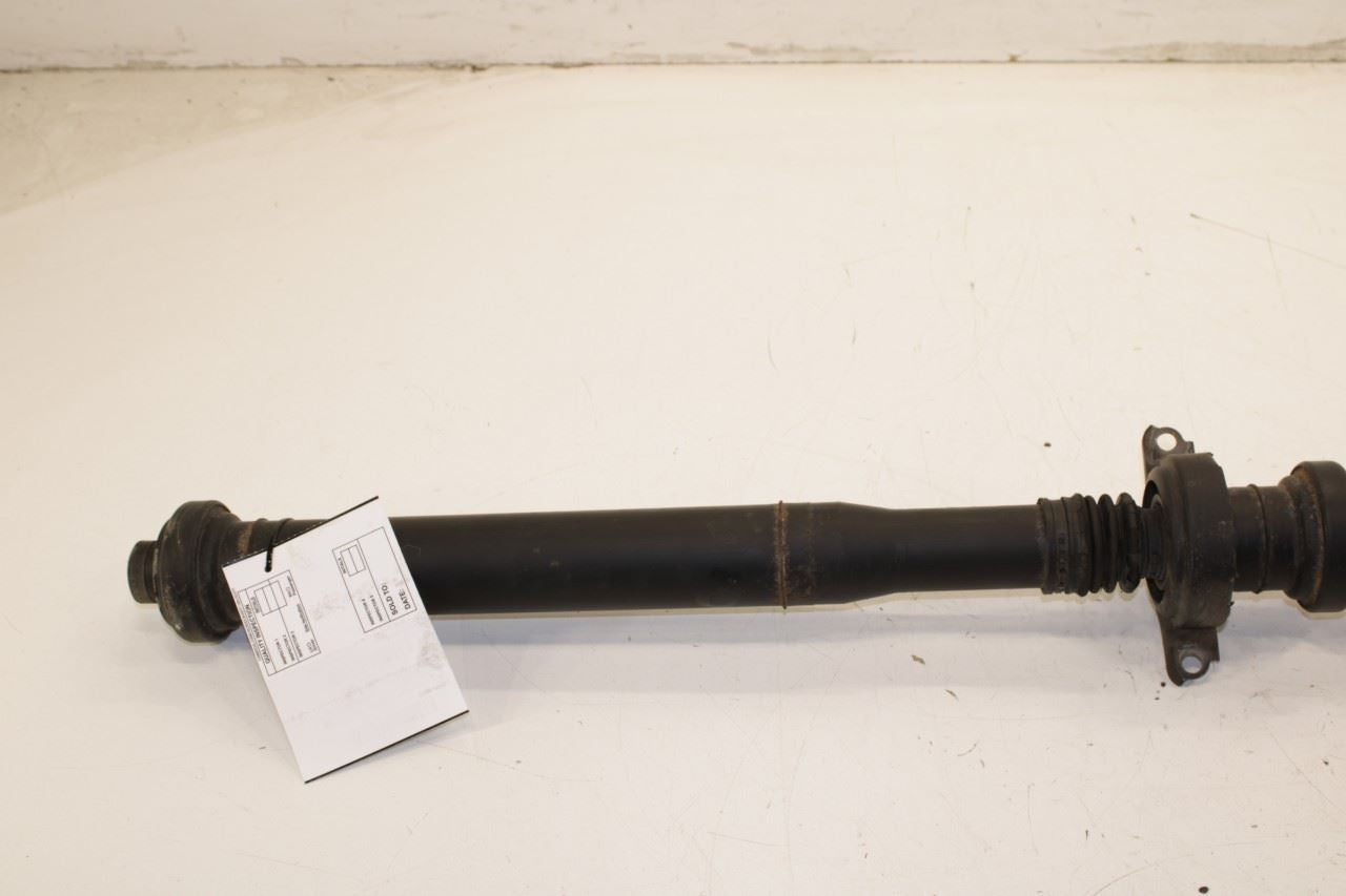 11-18 Porsche Cayenne Platinum 3.6L AWD Rear Drive Shaft Propeller 7P5-521-102-N - Alshned Auto Parts