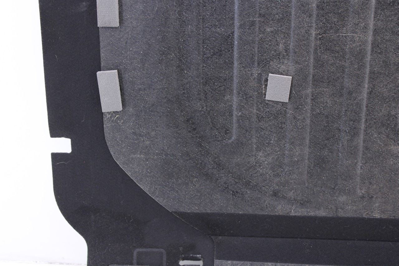 2019-21 Hyundai Veloster Rear Trunk Floor Cargo Cover Panel Hard Mat 85710-J310011
