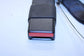 15-23 Nissan Murano Platinum Rear RH and LH 2nd Row Center Seat Belt Buckle Set - Alshned Auto Parts