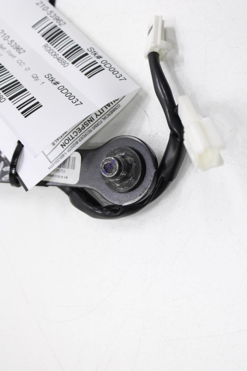 2015-2020 Nissan Pathfinder SV Front Right Side Seat Belt Buckle 86842-9PF8A OEM - Alshned Auto Parts