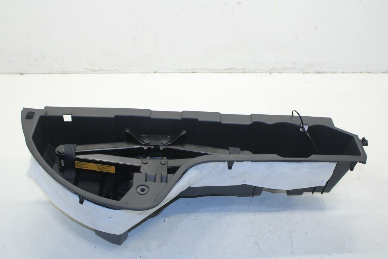 15-24 Nissan Murano Platinum Lift Jack and Tool Kit w/ RH Side Trunk Storage Box - Alshned Auto Parts