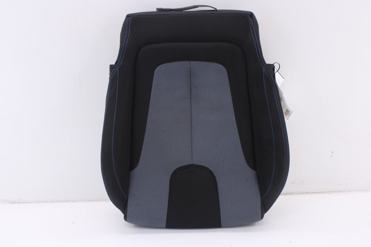 19-21 Hyundai Veloster 2.0L FWD Front Driver Left Side Seat Lower Cushion Cloth0
