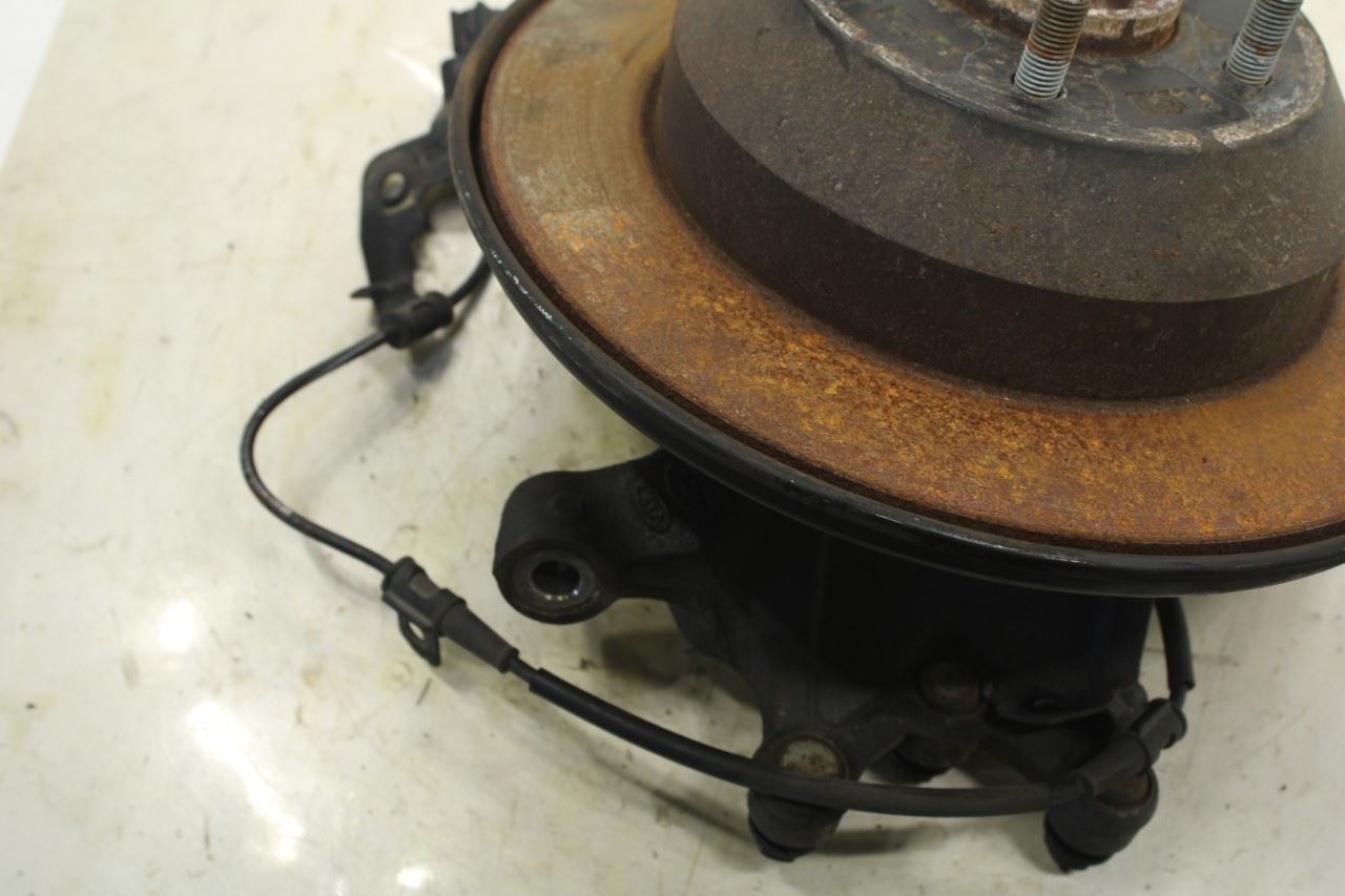 16-2020 Kia Sorento LX FWD Rear Right Side Spindle Knuckle Hub 52720-C5000 OEM - Alshned Auto Parts