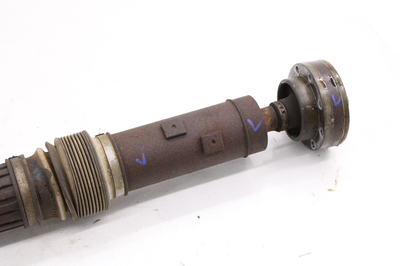 2012-2017 Jeep Wrangler Unlimited Sport 3.6L 4WD Front Drive Shaft 52123551AA8