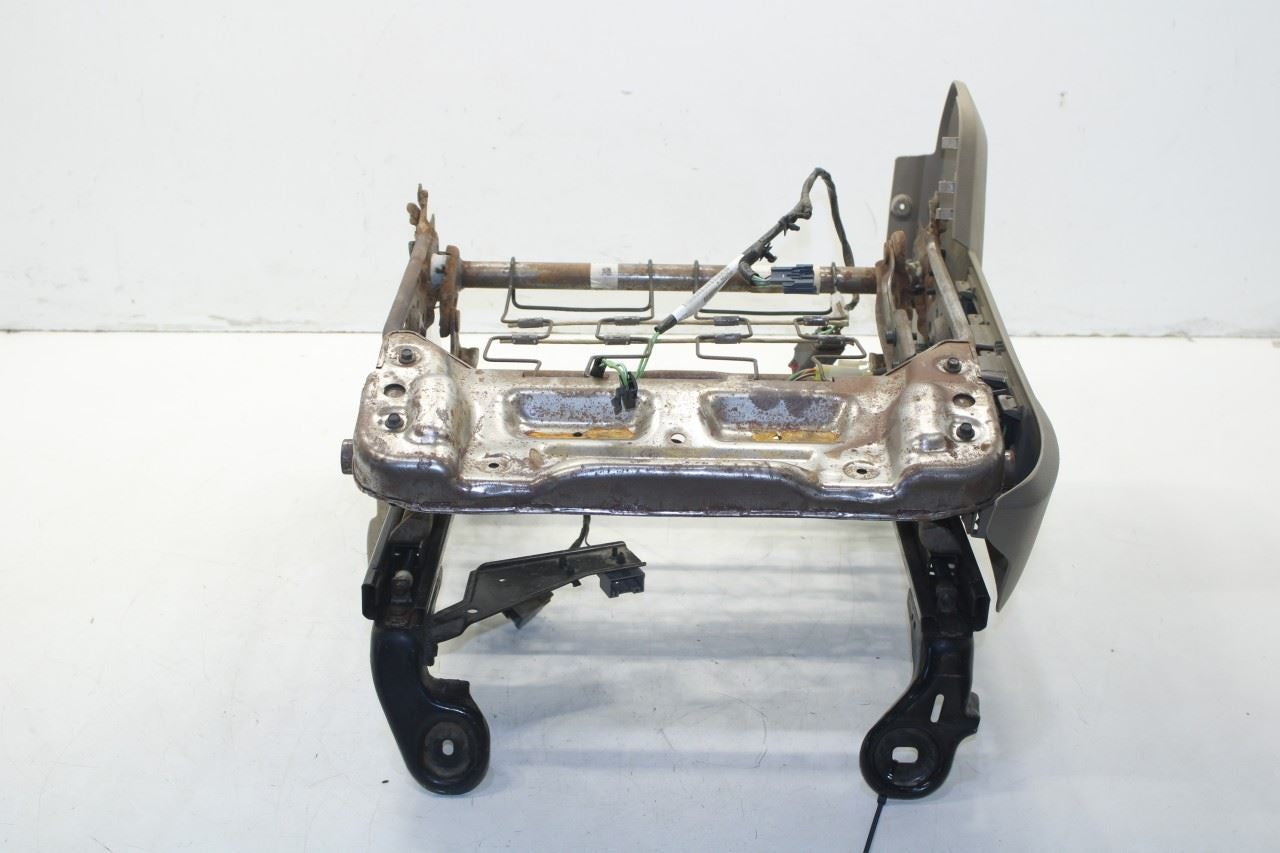 09-10 Dodge Ram 1500 Front Left Side Seat Lower Track Frame w/ Motors and Switch - Alshned Auto Parts