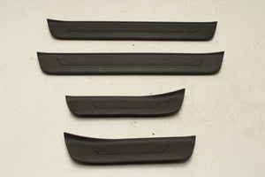 16-20 Kia Optima LX Front and Rear Right and Left Door Sill Scuff Plate Set of 4
