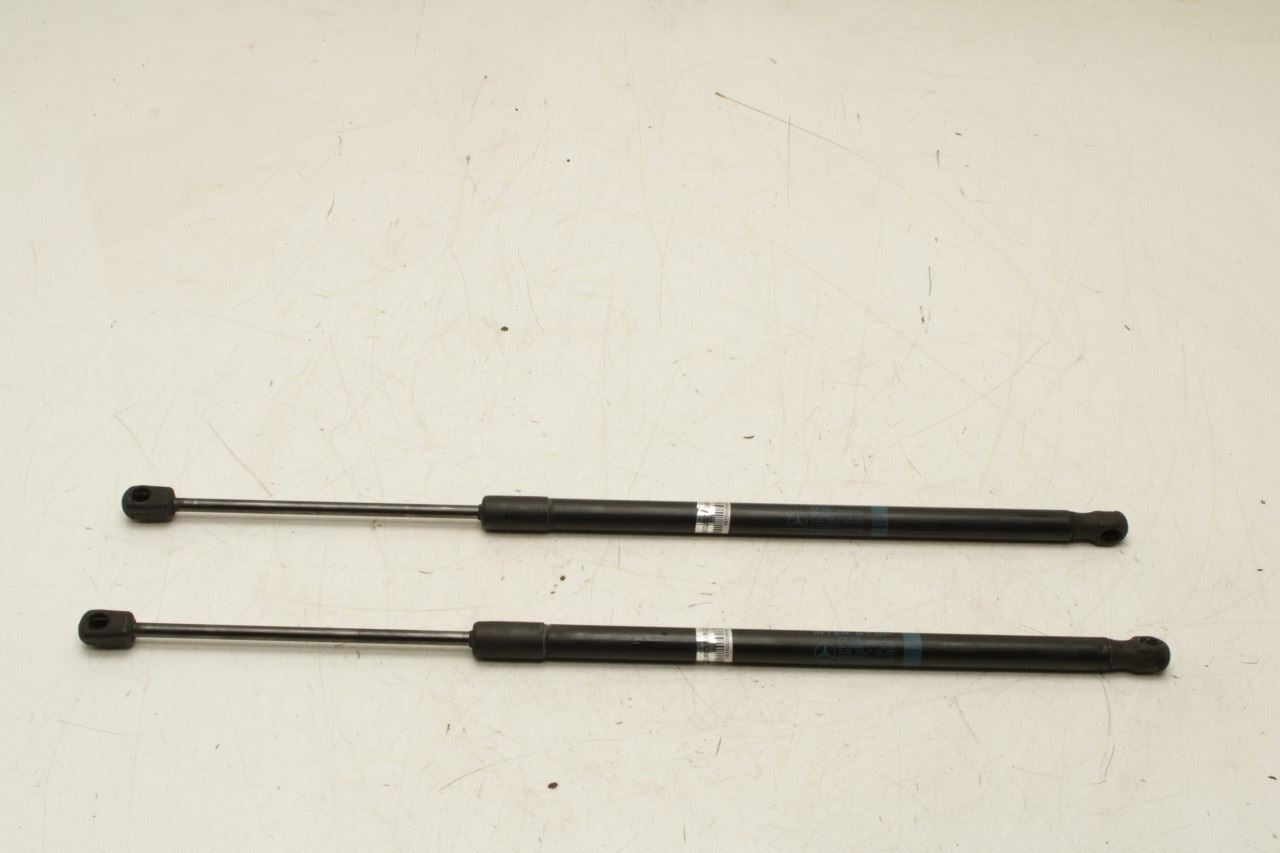 2010-2016 Mercedes-Benz E350 Sport 4MATIC Front Hood Lift Support Strut Set - Alshned Auto Parts