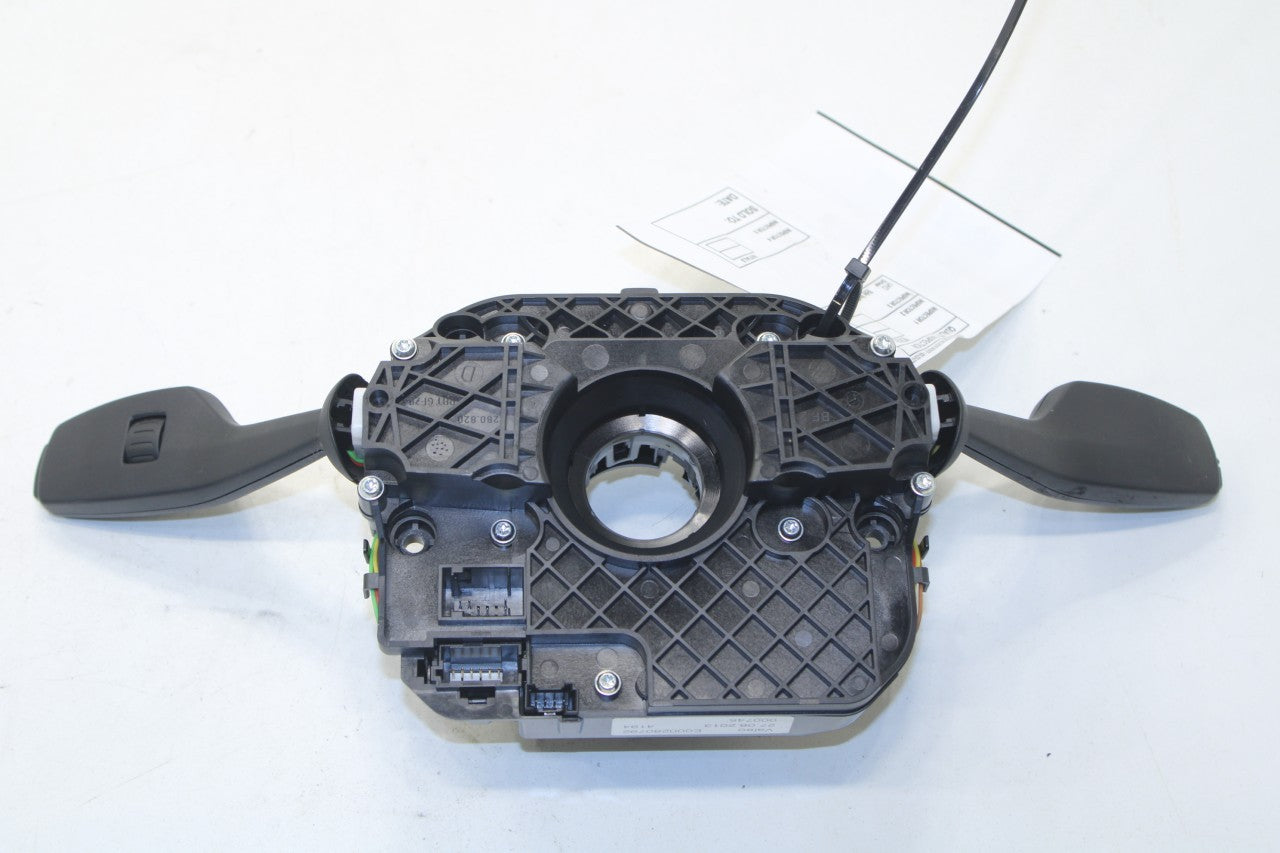 2010-15 BMW 750i xDrive 4.4L AWD Steering Column Light Turn Signal Wiper Switch - Alshned Auto Parts