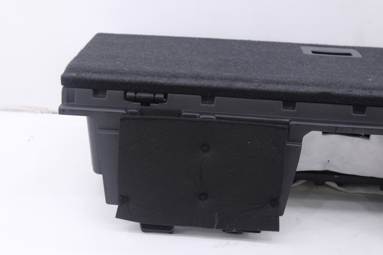 2016-20 Infiniti QX60 Rear Trunk Center Floor Cargo Tray Storage Box 84975-9PJ3A6