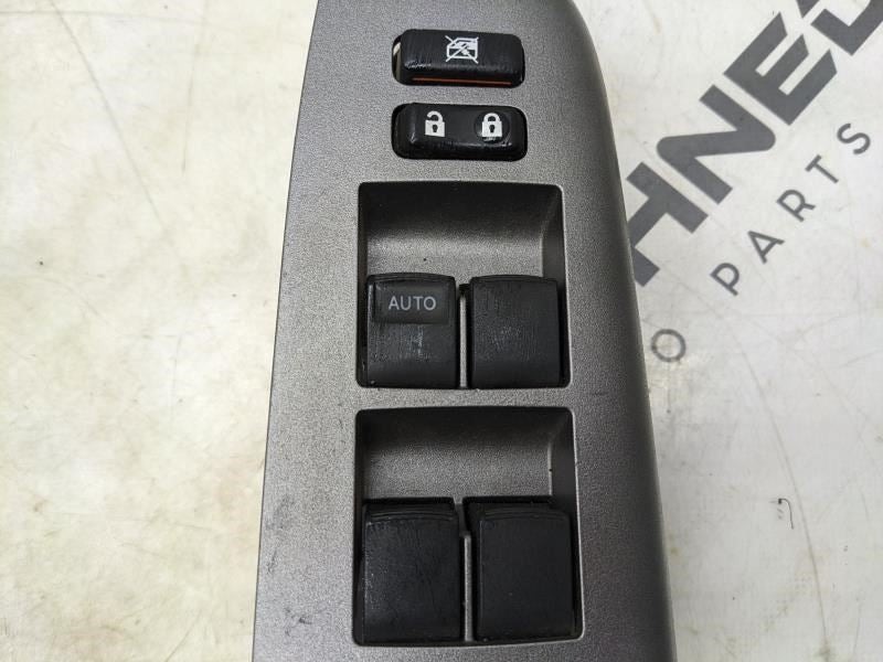 2007-2010 Toyota Tundra Front Left Door Master Power Window Switch 74232-0C040 - Alshned Auto Parts