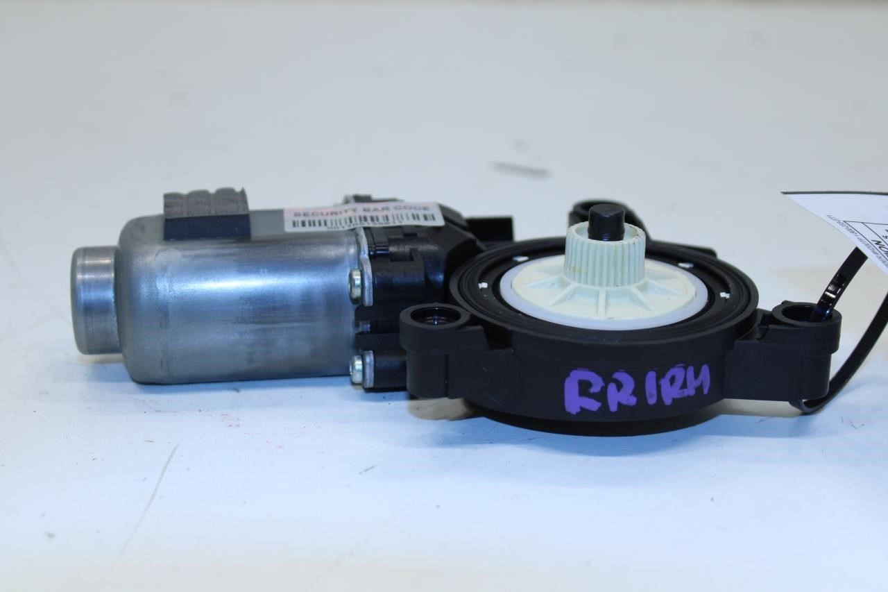 2018-2023 Kia Stinger GT1 Rear Right Side Door Power Window Motor 83460-J5000 - Alshned Auto Parts